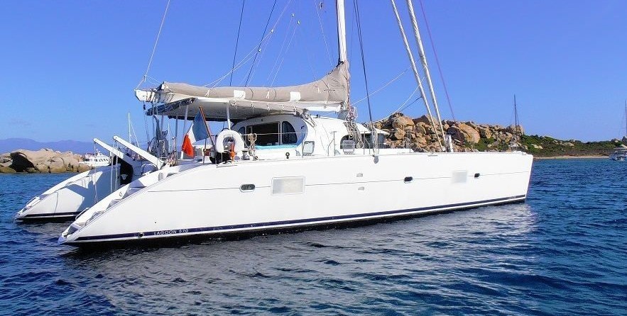 Lagoon 570