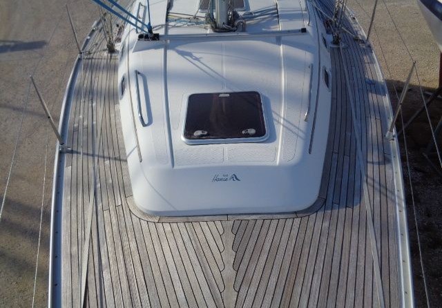 Hanse 400