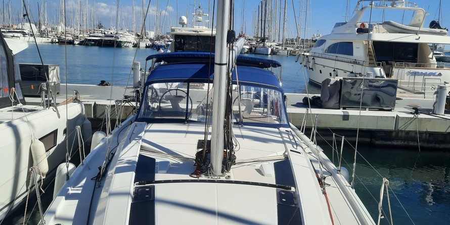 Beneteau Oceanis 46