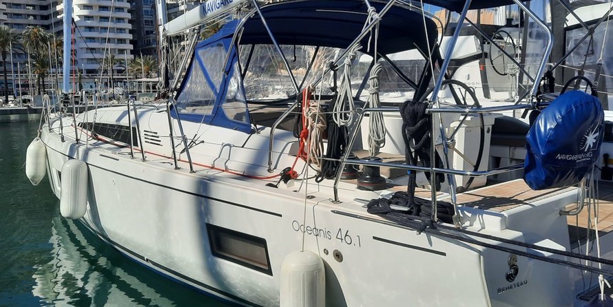 Beneteau Oceanis 46