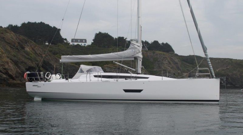 Cantieri Estensi 400 Goldstar S