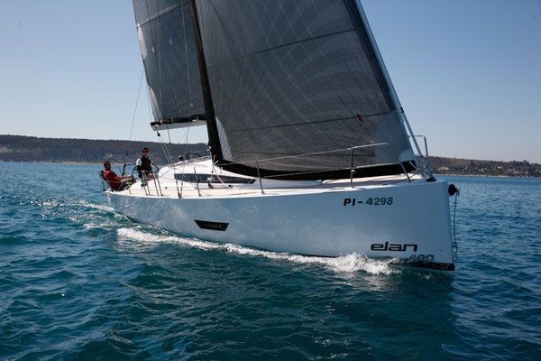 Cantieri Estensi 400 Goldstar S