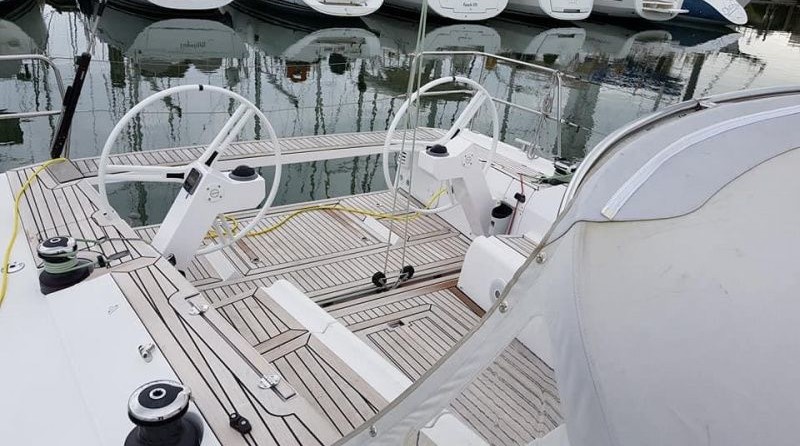 Cantieri Estensi 400 Goldstar S