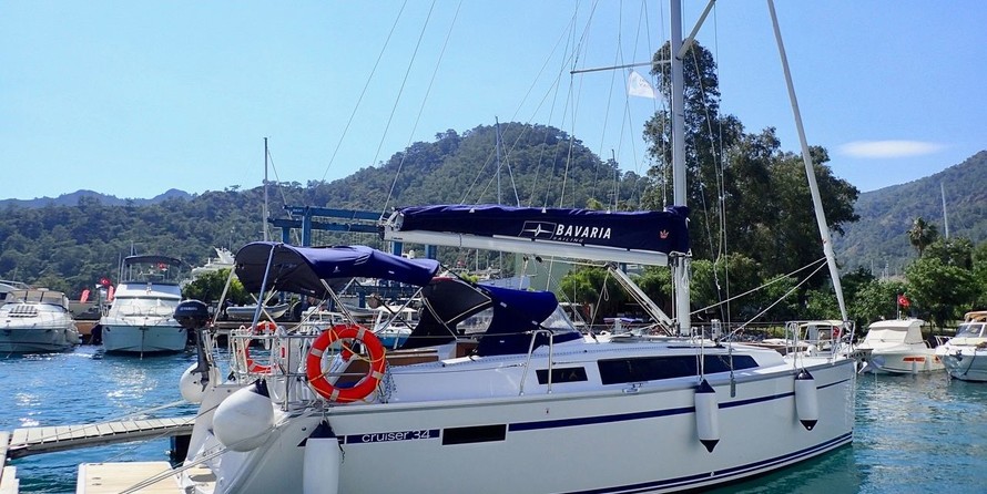 Bavaria CRUISER 34