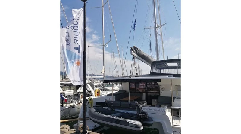 Fountaine Pajot Astrea 42