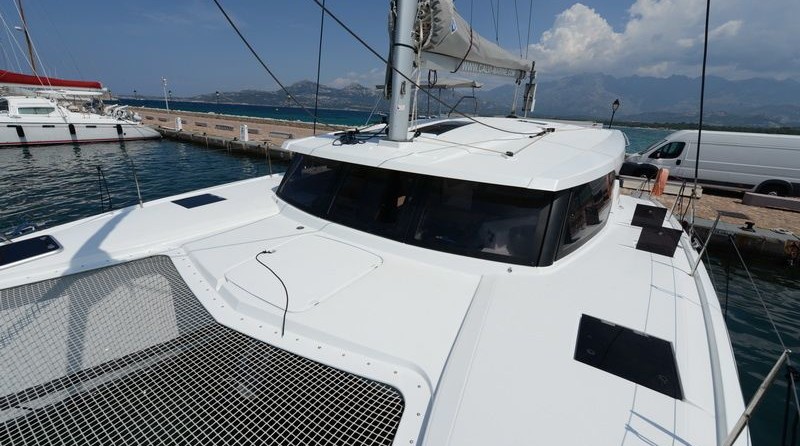 Fountaine Pajot Lucia 40