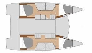 Fountaine Pajot Lucia 40