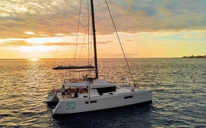 Lagoon 52 F