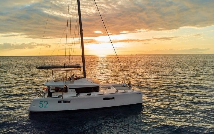 Lagoon 52 F