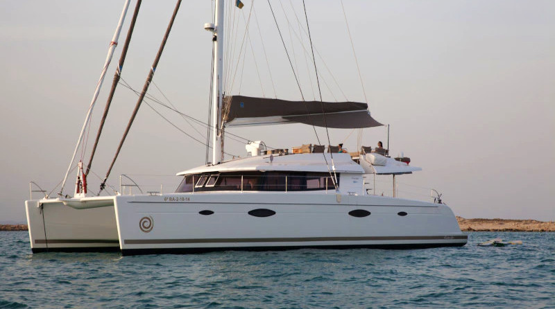 Fountaine pajot victoria 67