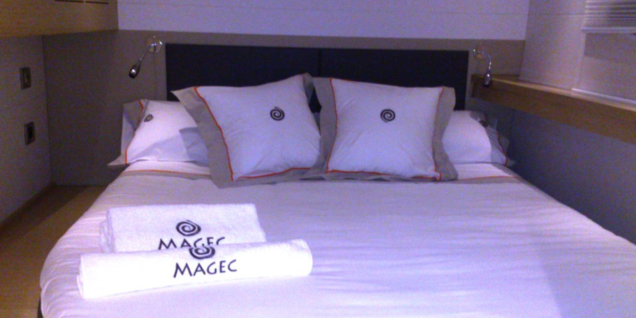 Fountaine pajot victoria 67