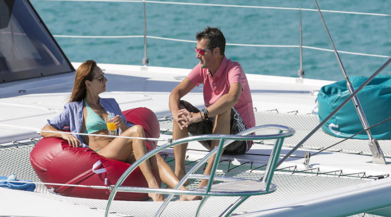 Fountaine pajot victoria 67