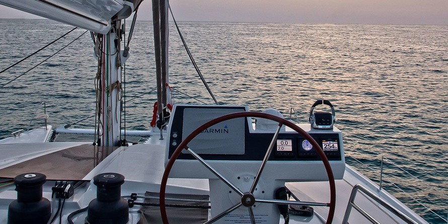 Fountaine pajot victoria 67