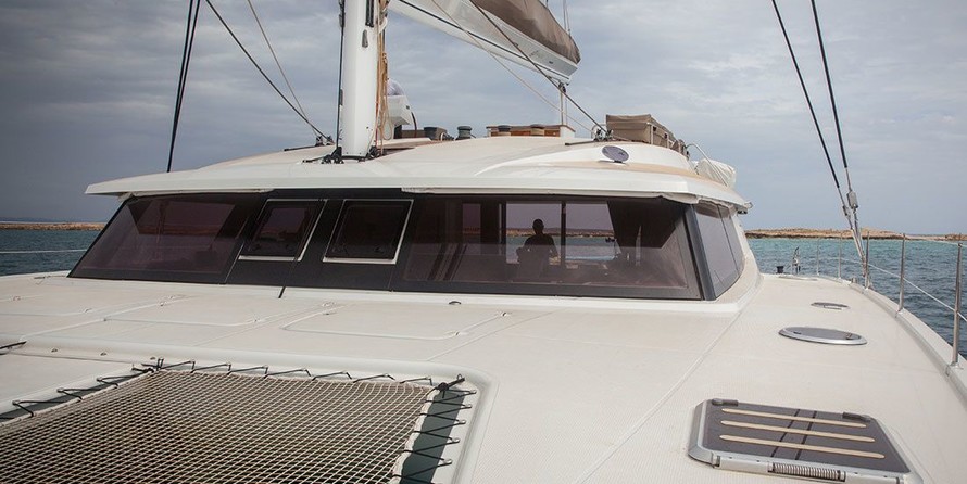 Fountaine pajot victoria 67