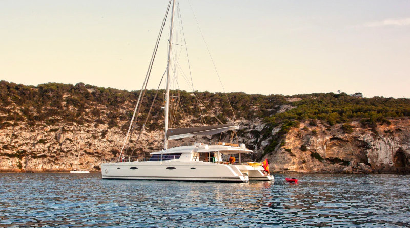 Fountaine pajot victoria 67