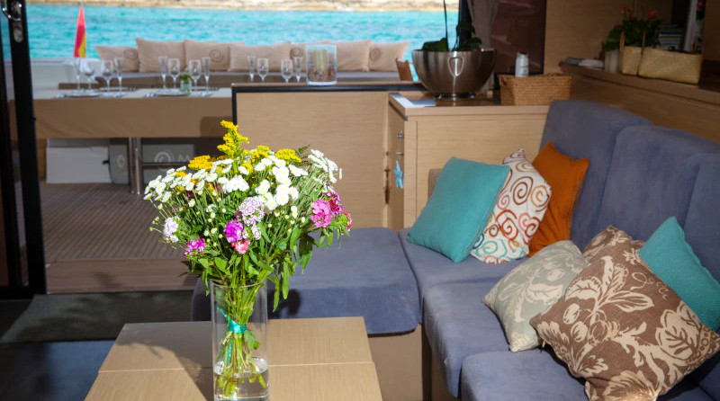 Fountaine pajot victoria 67