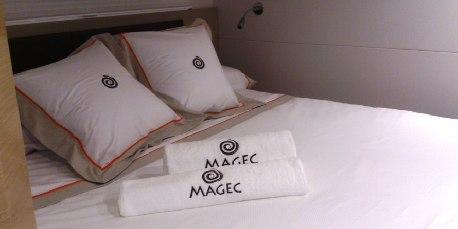 Fountaine pajot victoria 67