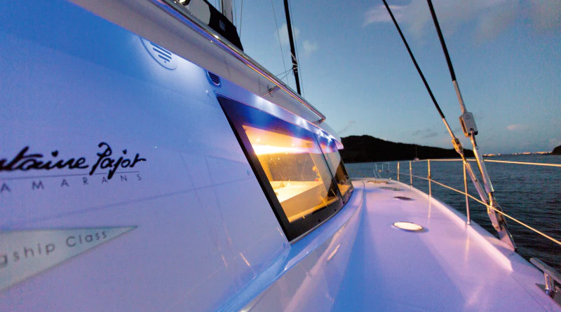 Fountaine pajot victoria 67