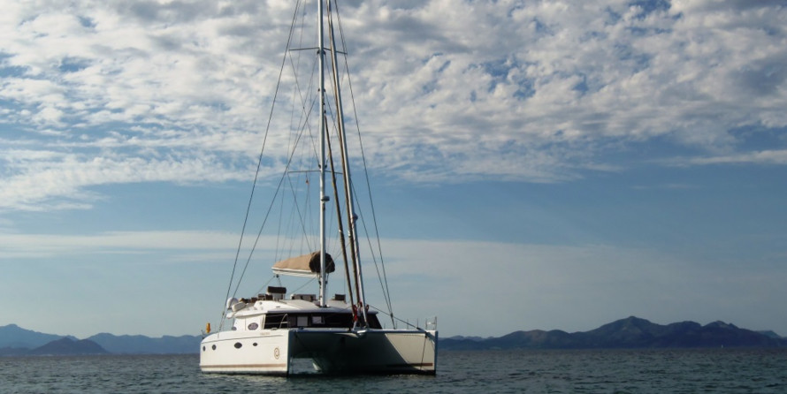 Fountaine pajot victoria 67