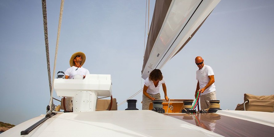 Fountaine pajot victoria 67