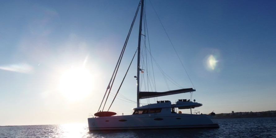 Fountaine pajot victoria 67