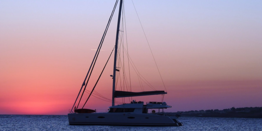 Fountaine pajot victoria 67