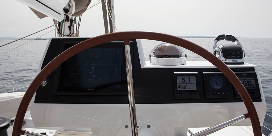 Fountaine pajot victoria 67