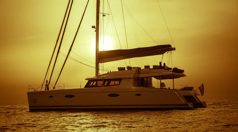 Fountaine pajot victoria 67