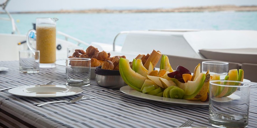 Fountaine pajot victoria 67