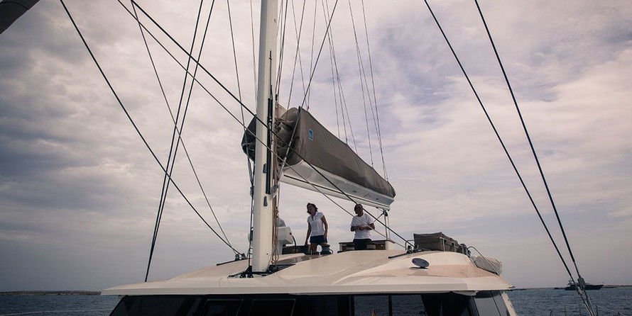 Fountaine pajot victoria 67