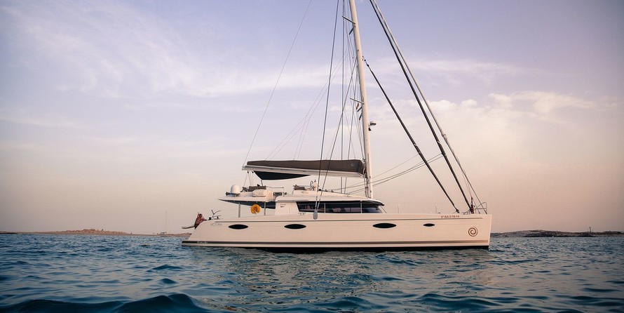 Fountaine pajot victoria 67