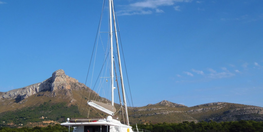 Fountaine pajot victoria 67
