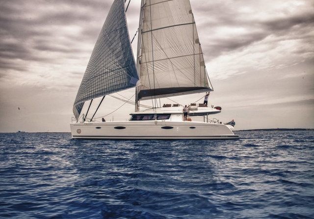 Fountaine pajot victoria 67