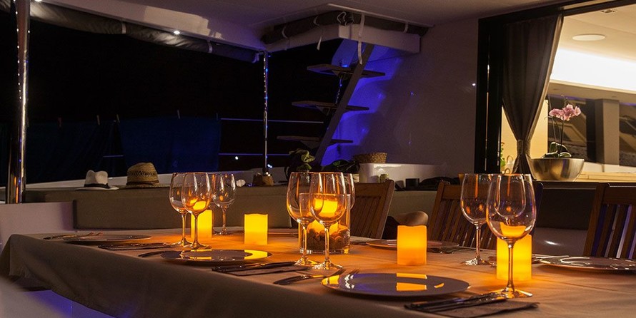 Fountaine pajot victoria 67