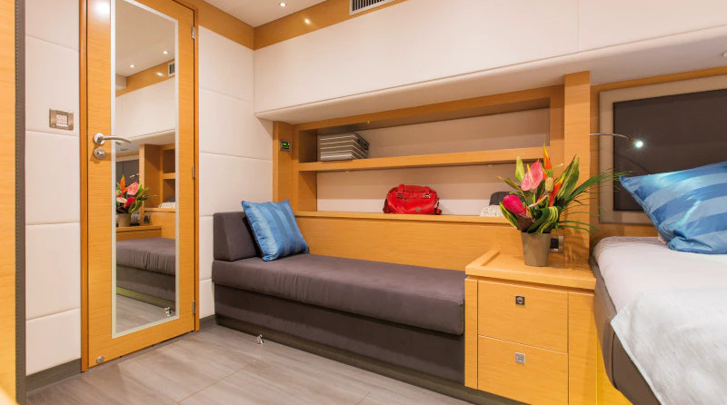 Fountaine pajot victoria 67