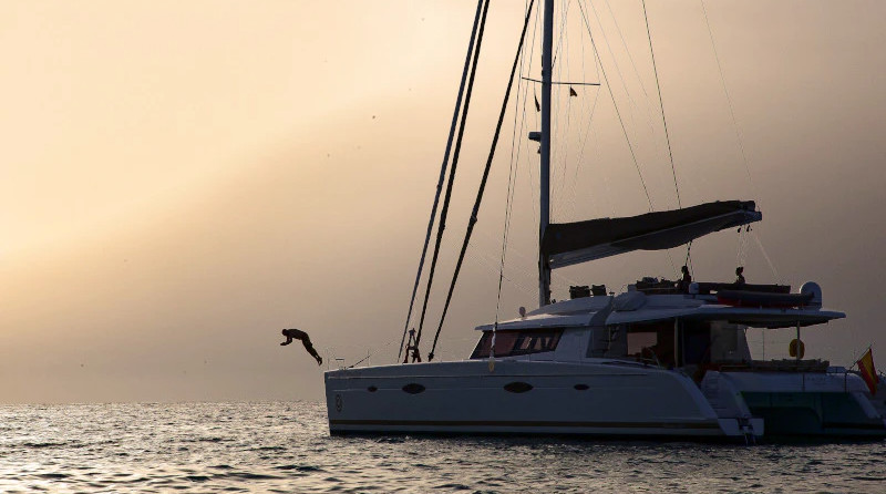 Fountaine pajot victoria 67