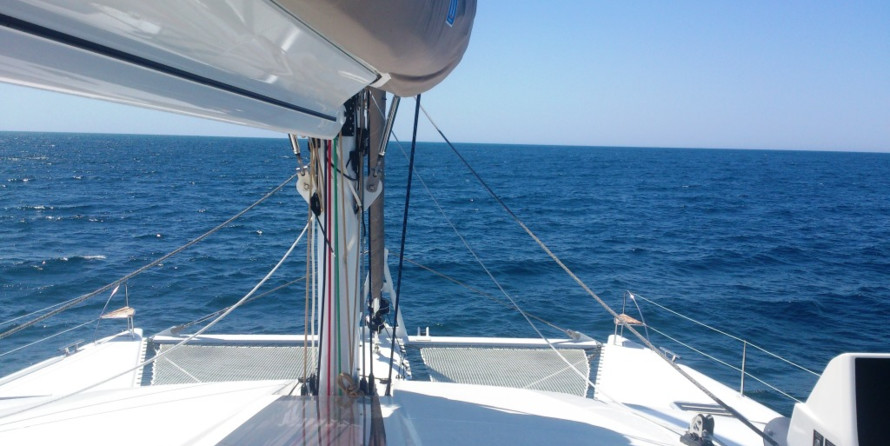 Fountaine pajot victoria 67