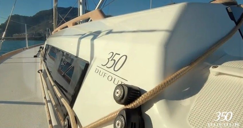 Dufour 350
