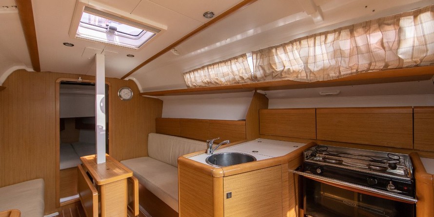 Jeanneau Sun Odyssey 33