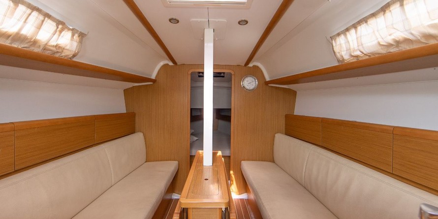 Jeanneau Sun Odyssey 33