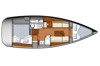 Jeanneau Sun Odyssey 33