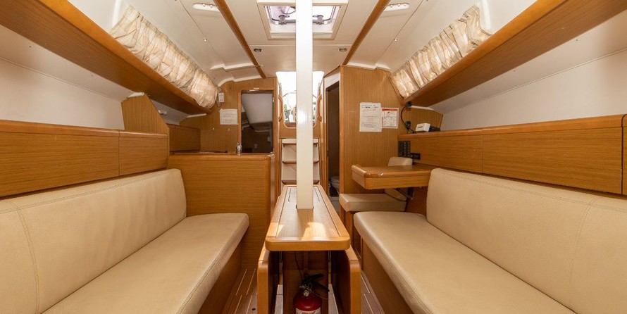 Jeanneau Sun Odyssey 33