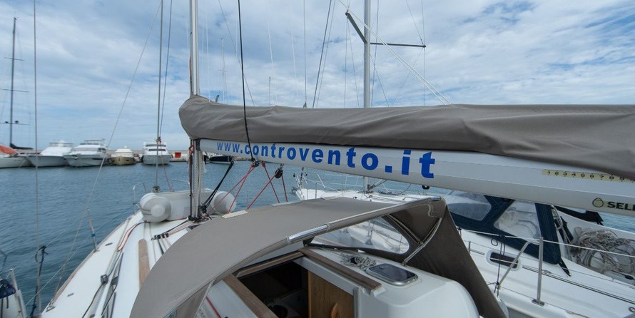 Jeanneau Sun Odyssey 33