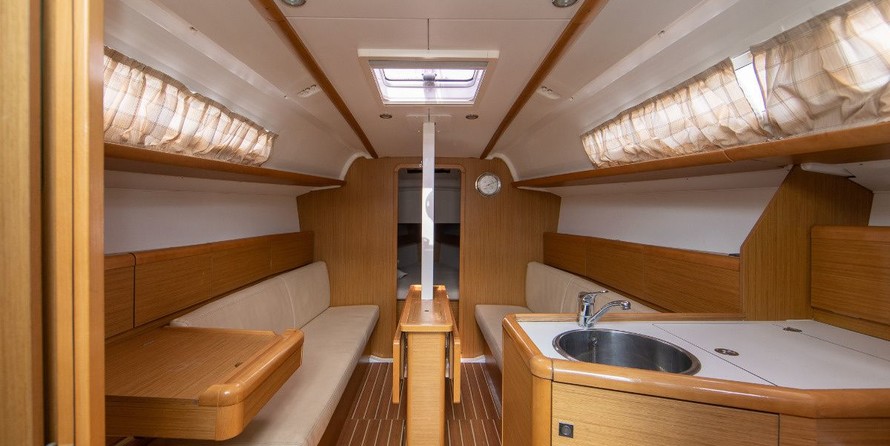 Jeanneau Sun Odyssey 33