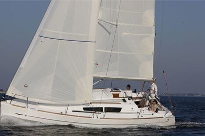 Jeanneau Sun Odyssey 33