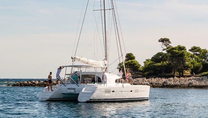 Lagoon 380 S2