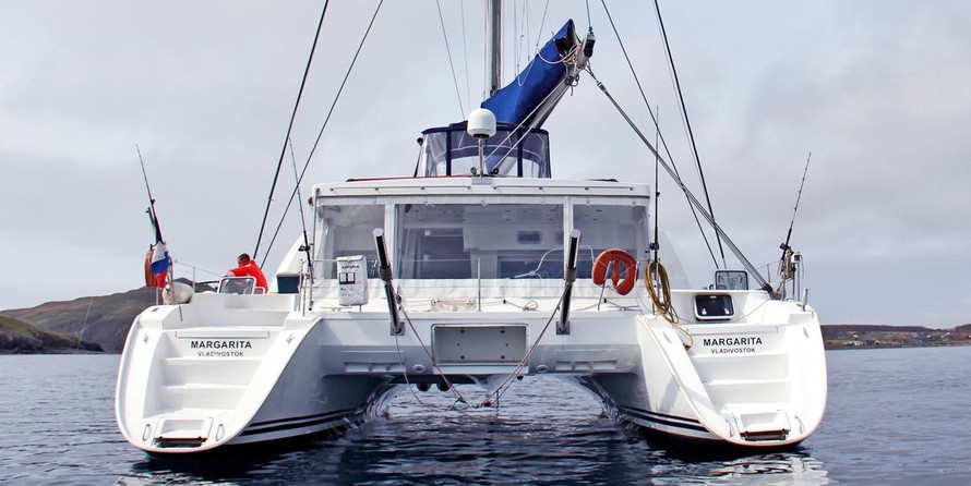 Lagoon 500