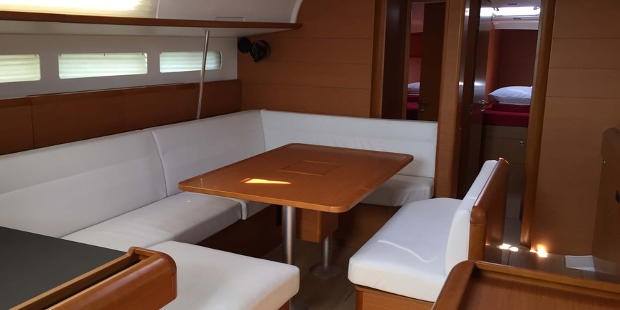 Jeanneau Sun Odyssey 519