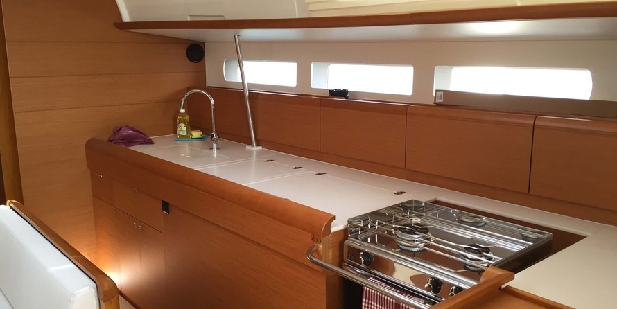 Jeanneau Sun Odyssey 519