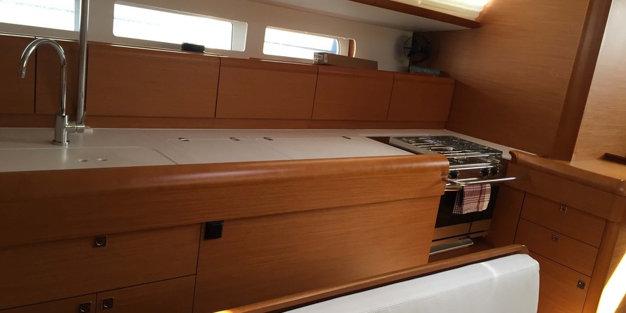 Jeanneau Sun Odyssey 519